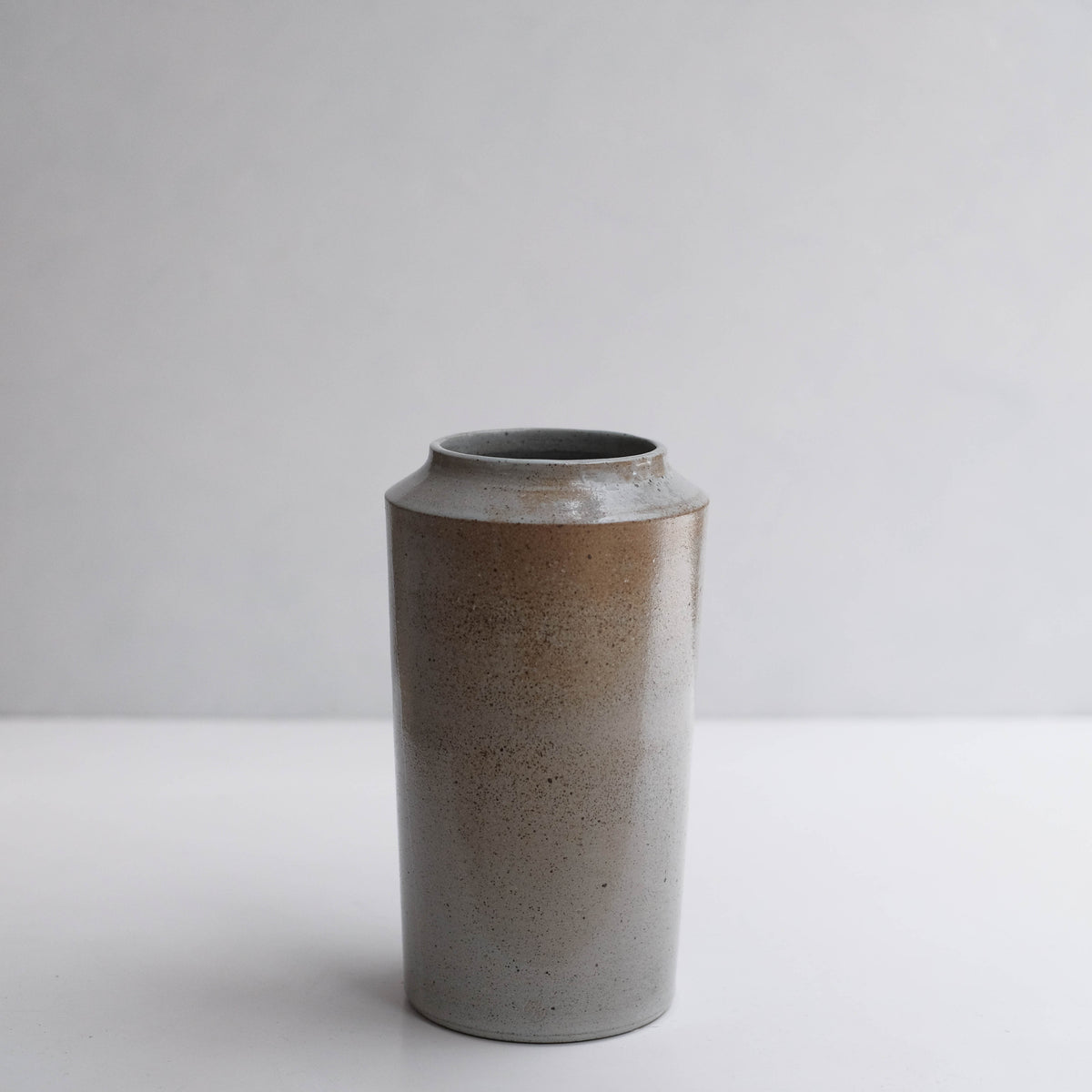 アート・デザイン・音楽 Vasi Comunicanti & Nuova Ceramica 1990s Wishon-Harrell Studio Art Pottery Ceramic Lidded Vase