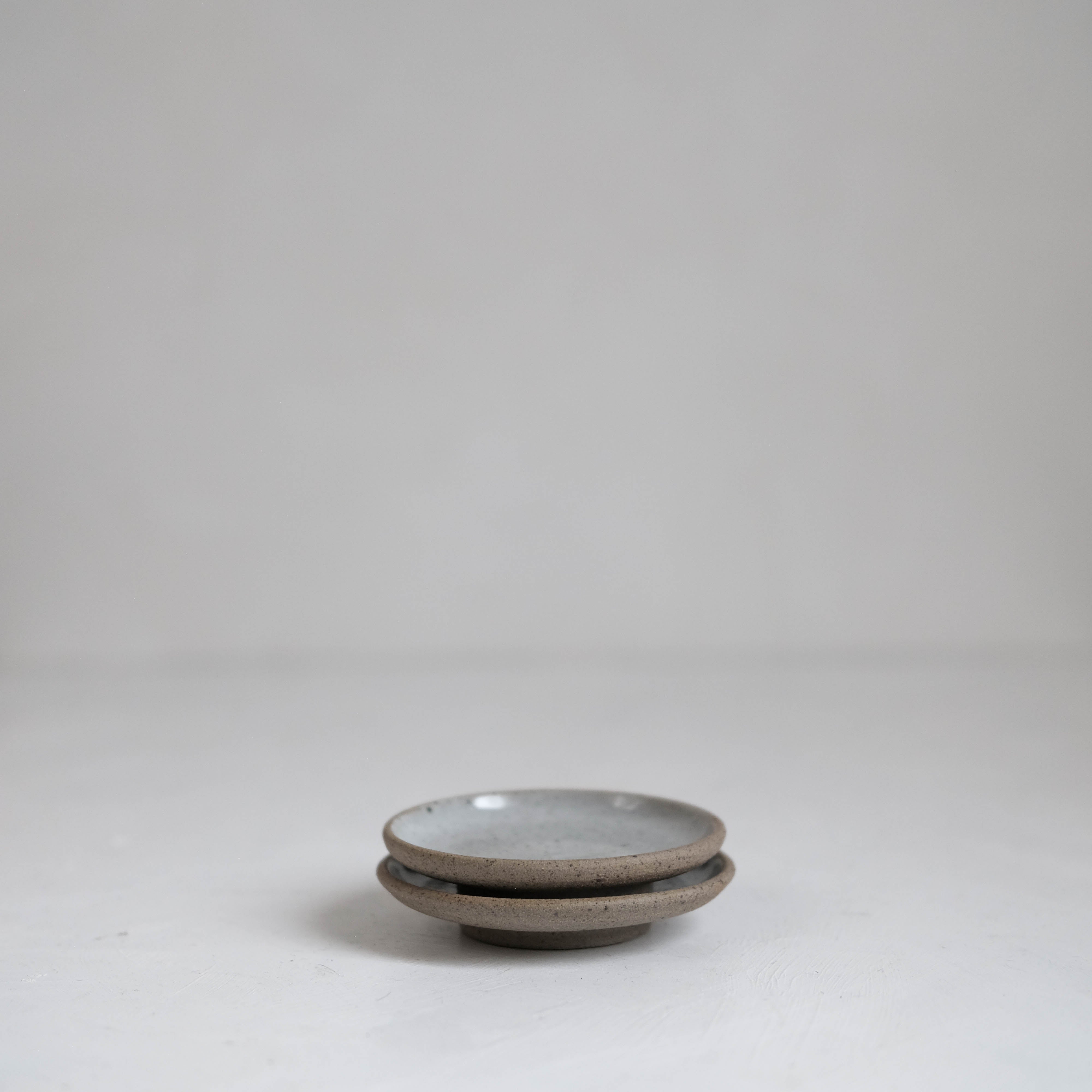 Ishi (石) Mini Plate #ADN130 (Set of 2)