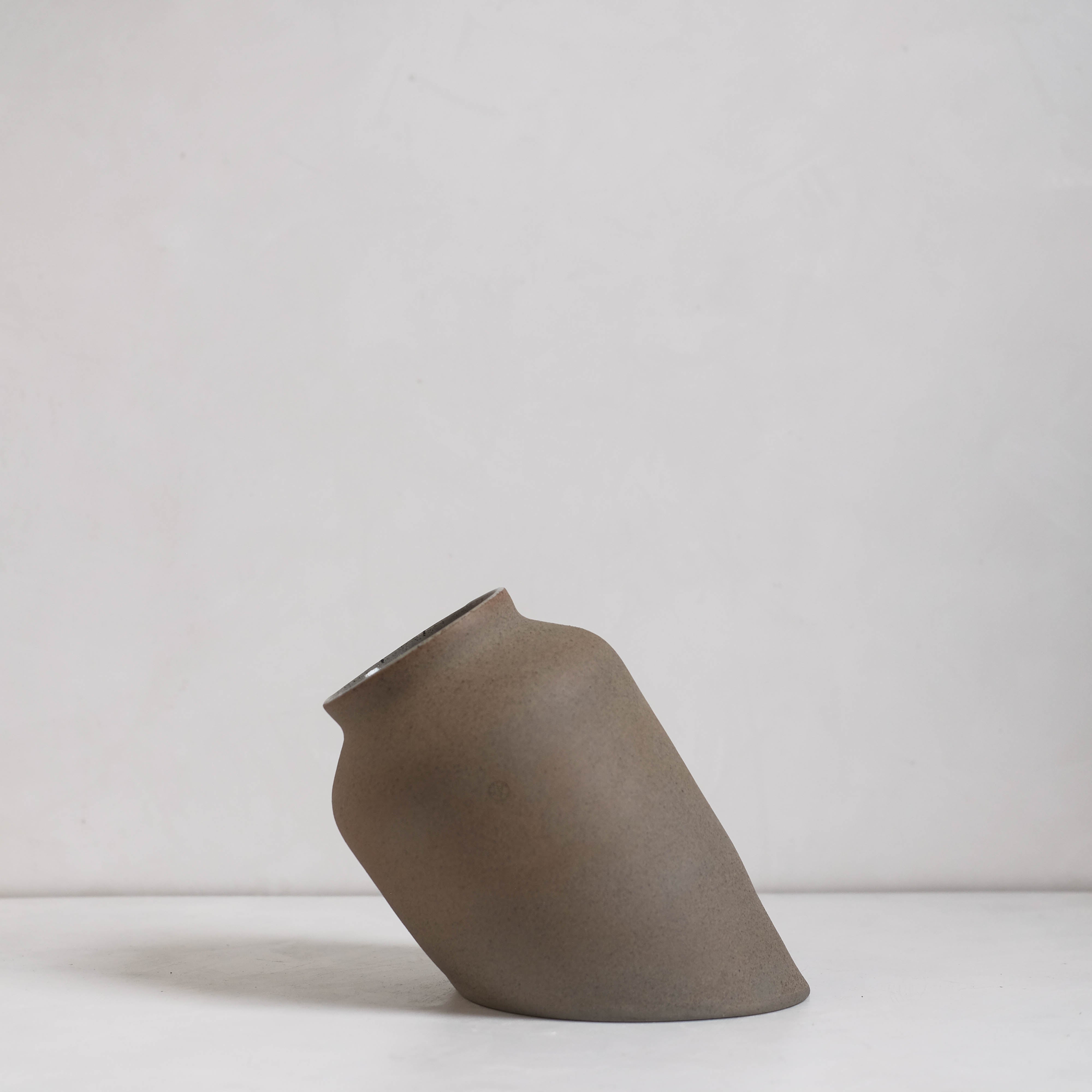 Ombang Series Vase #IDD06