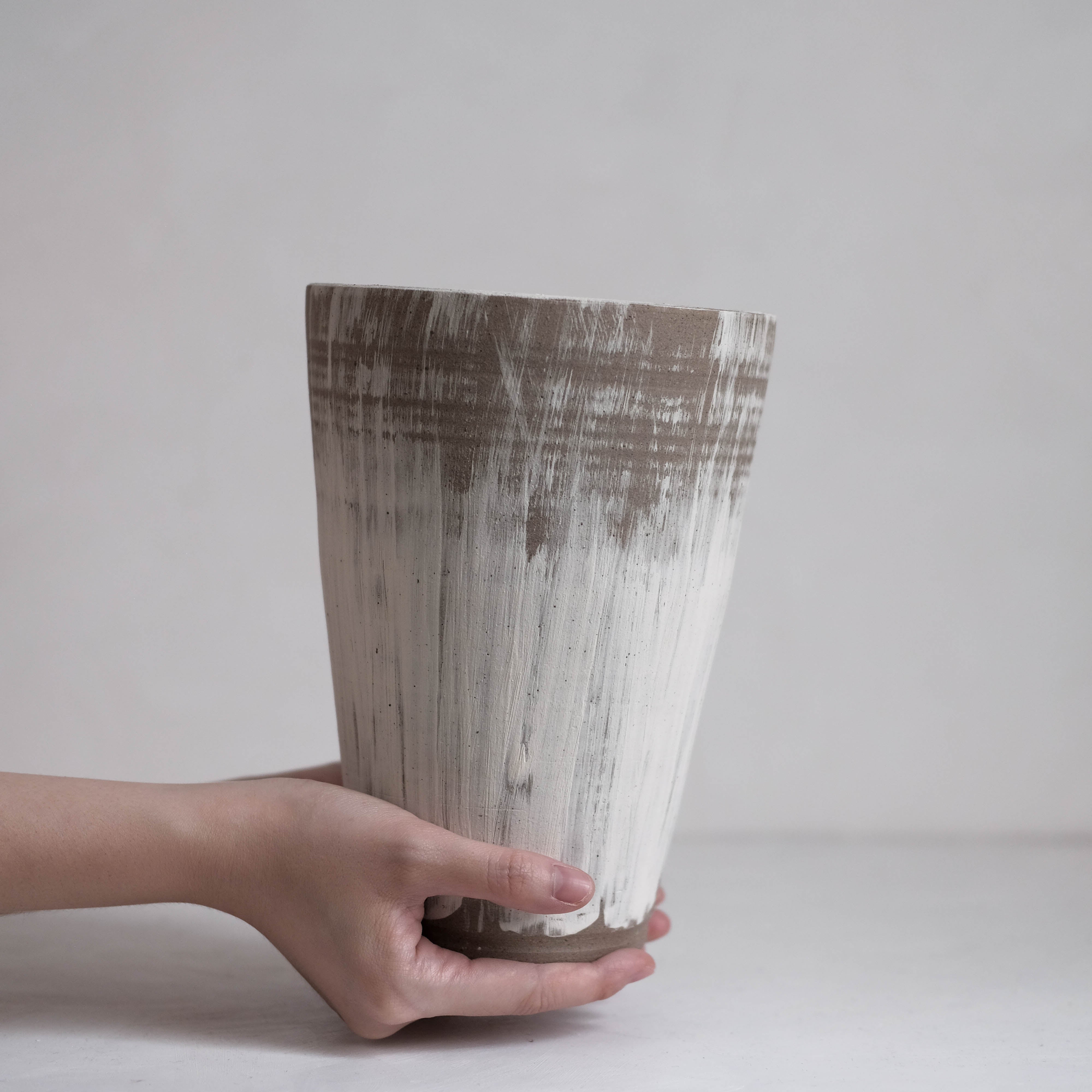 Ishi (石) Vase #ADN94