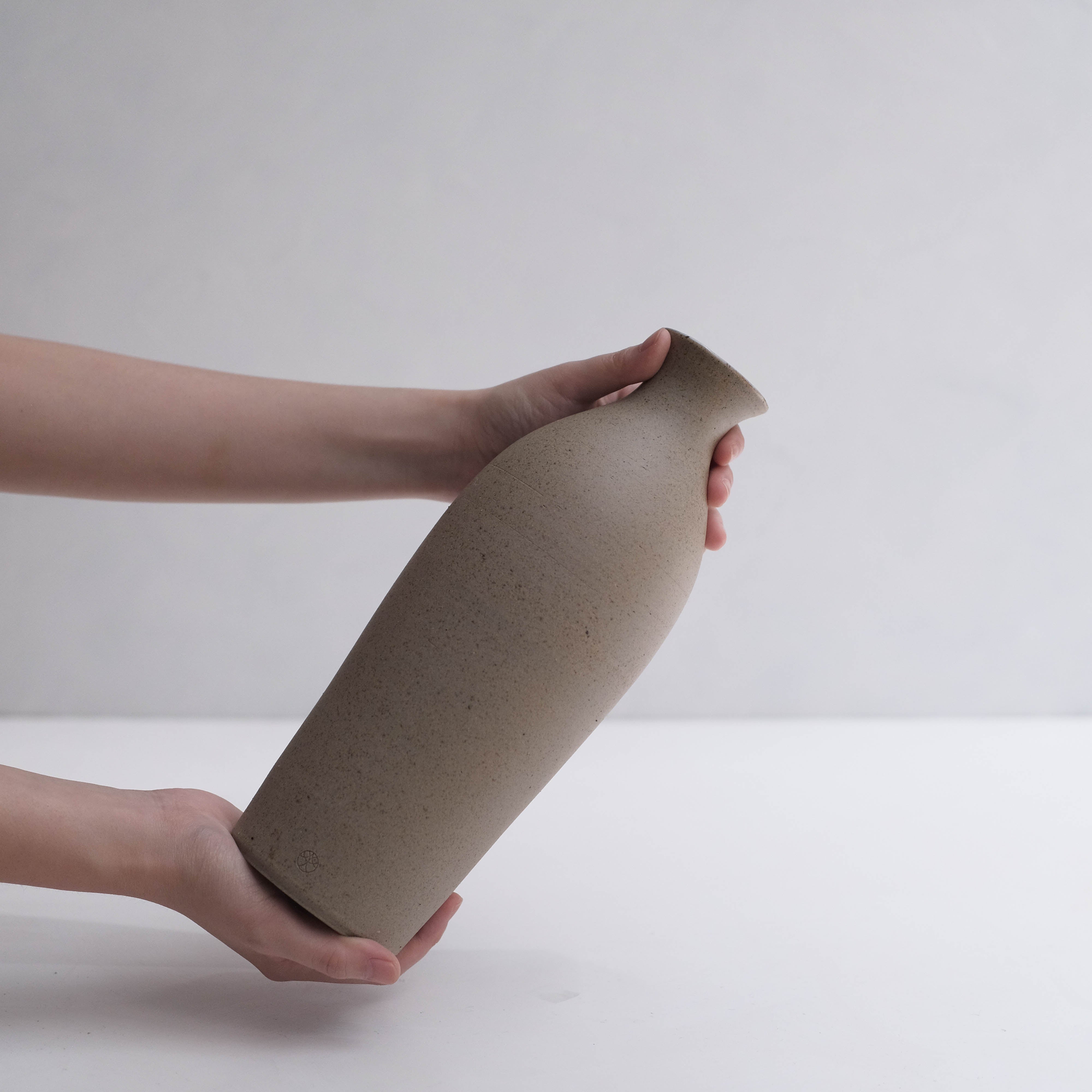 Ishi (石) Vase #ADN74