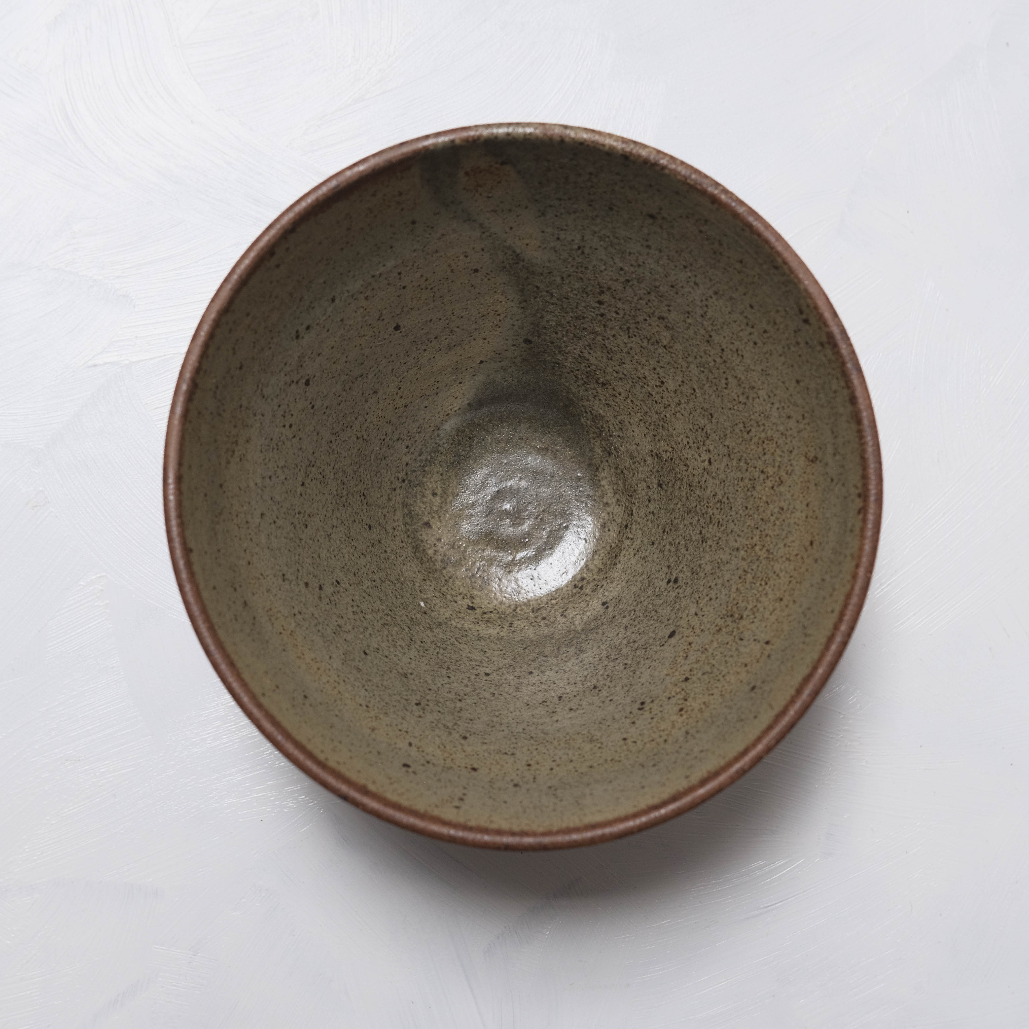 Haigusuri (灰釉) Bowl #ASH03