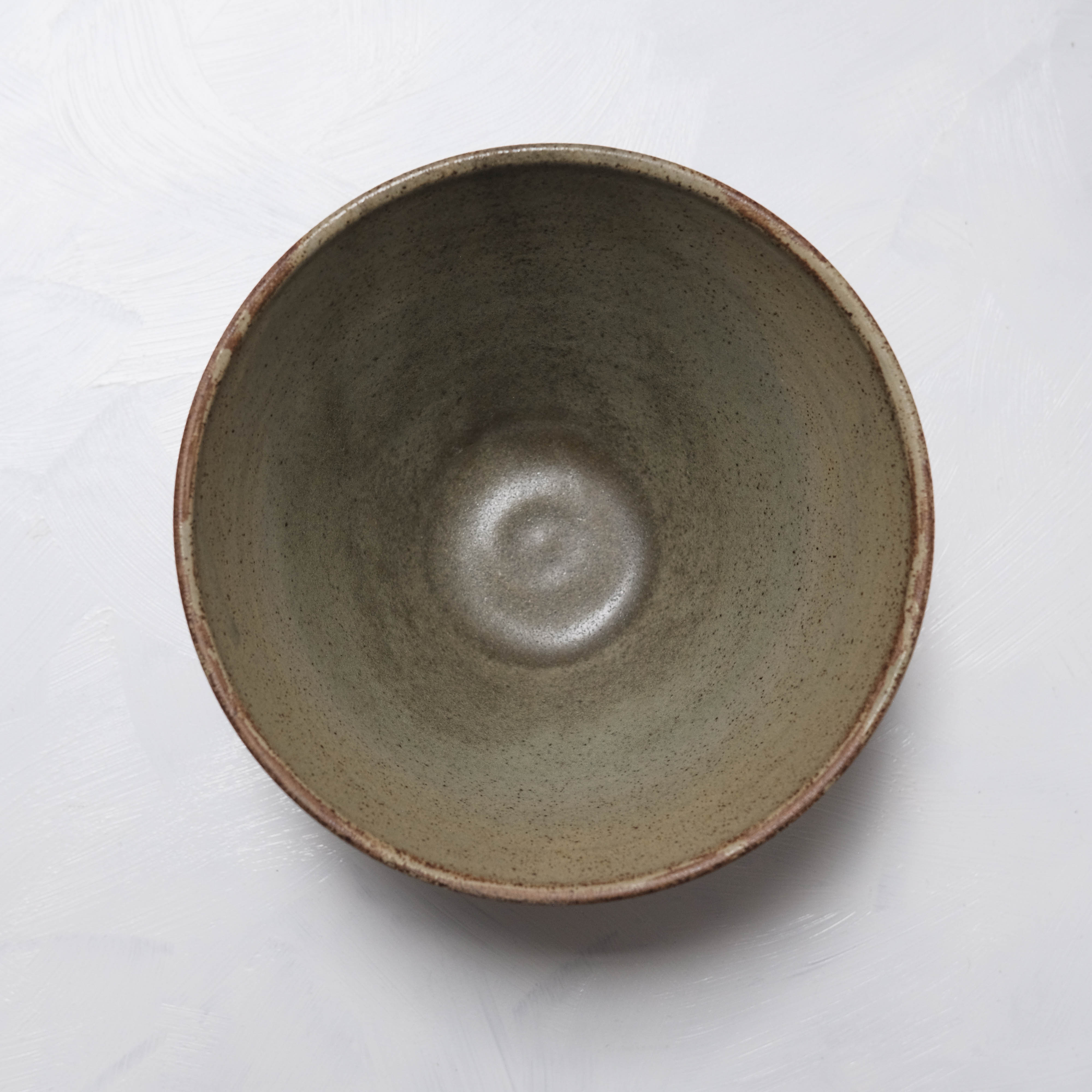 Haigusuri (灰釉) Bowl #ASH03