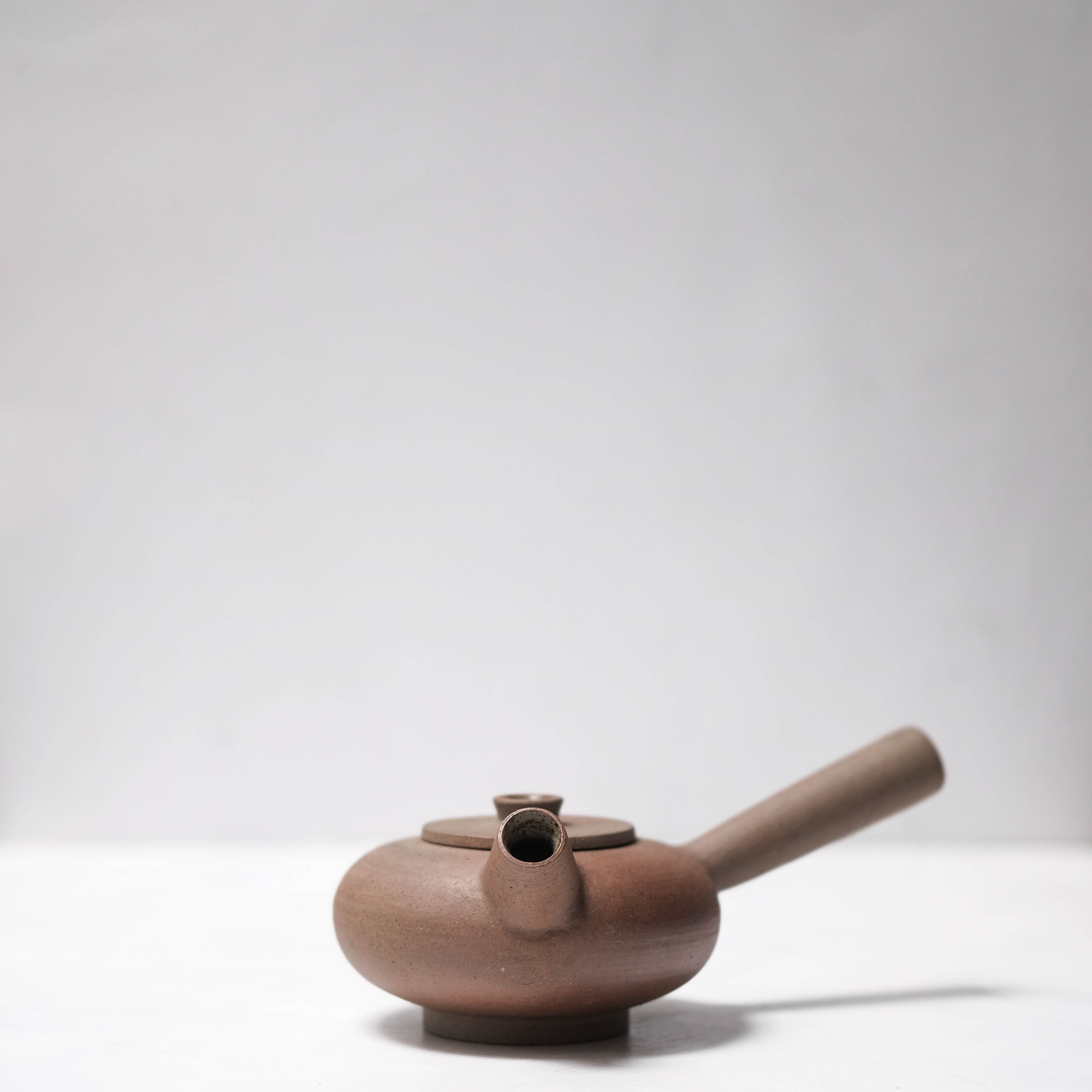 Haigusuri (灰釉) Teapot #ASH52