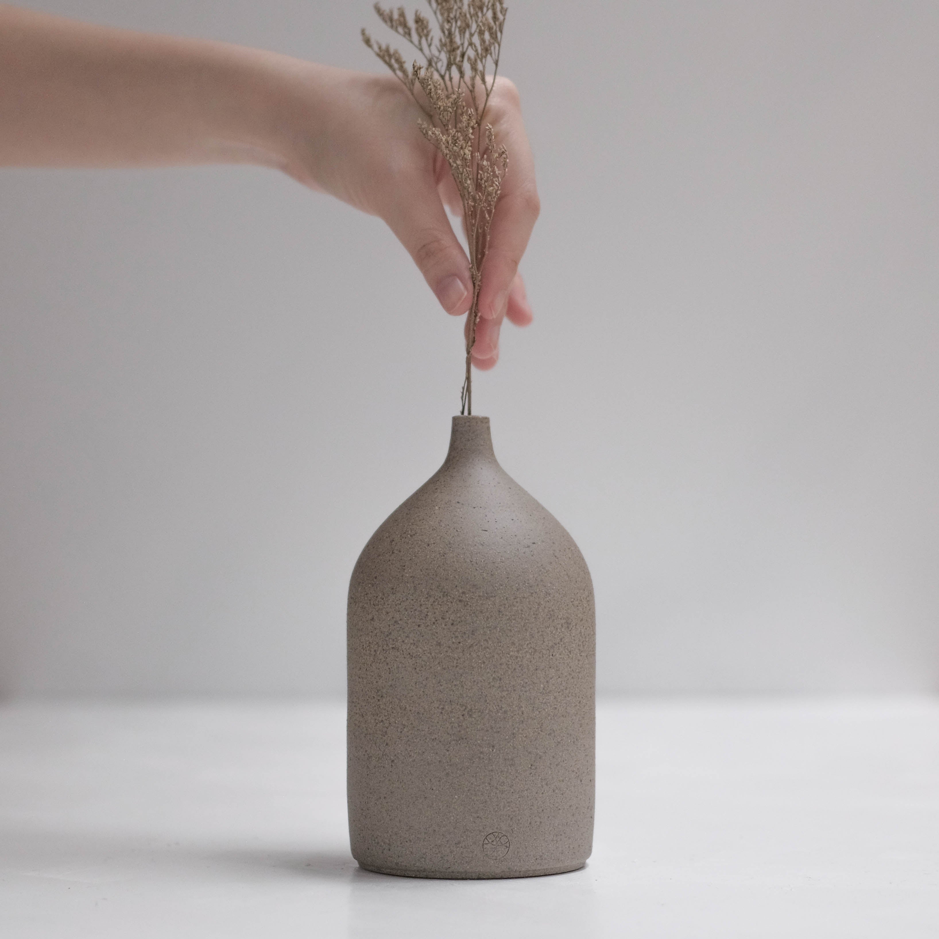 Ishi (石) Vase #ADN17