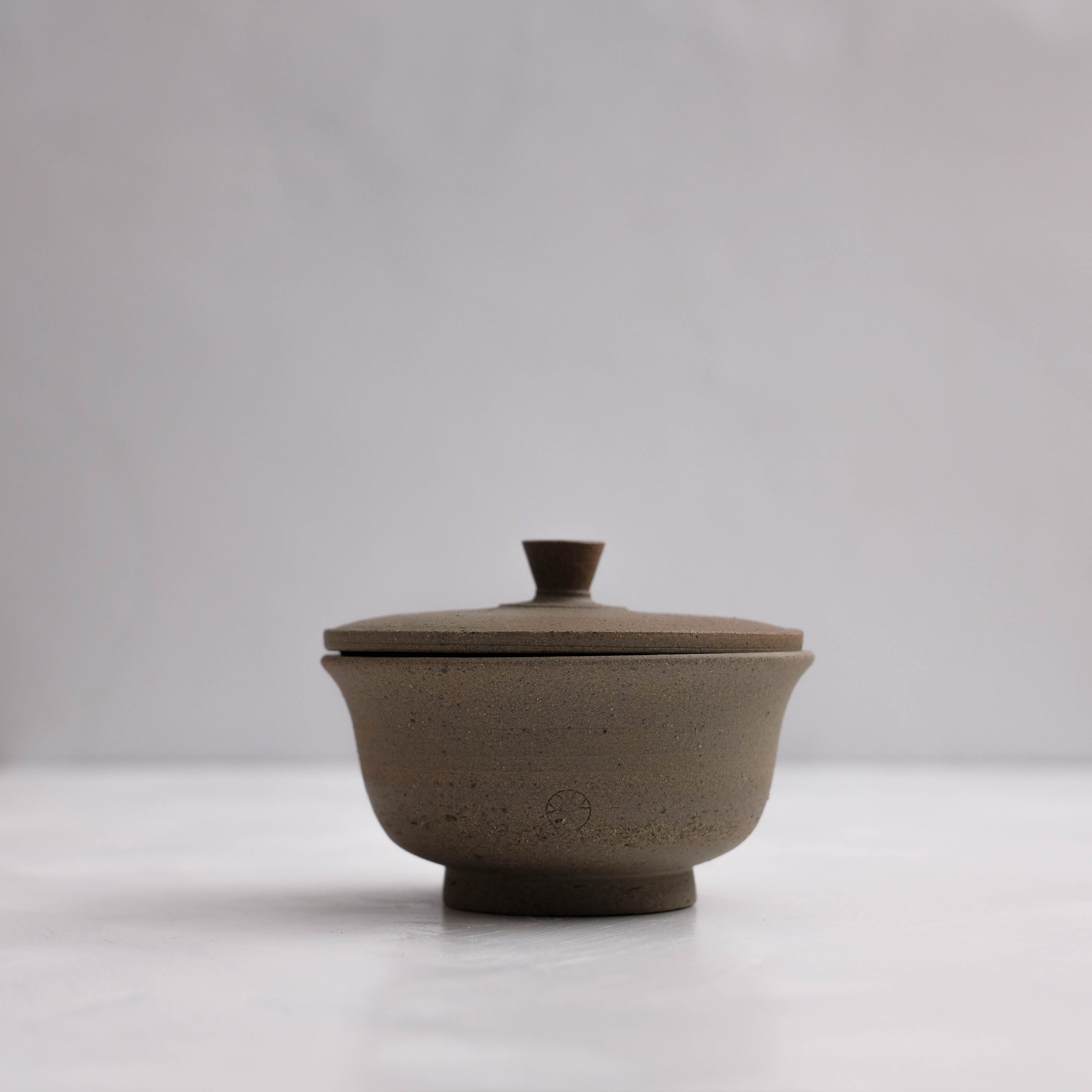 Ishi (石) Mini Lidded Bowl #748